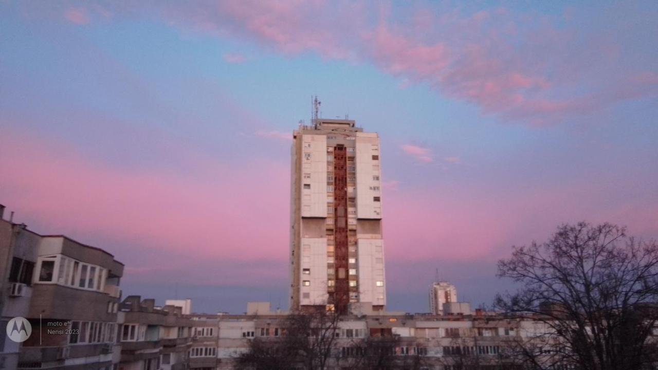 Men Who Knit Apartment Belgrade Luaran gambar