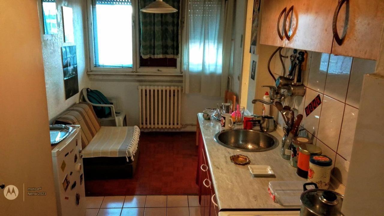 Men Who Knit Apartment Belgrade Luaran gambar