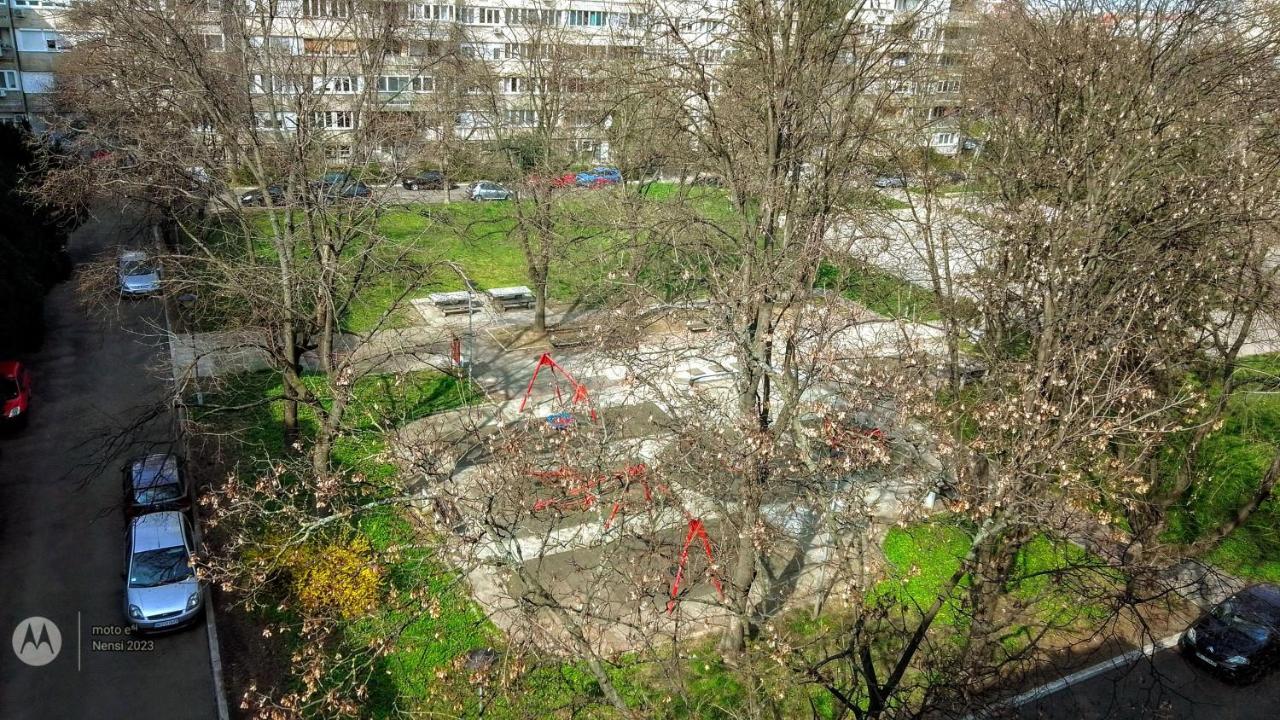 Men Who Knit Apartment Belgrade Luaran gambar