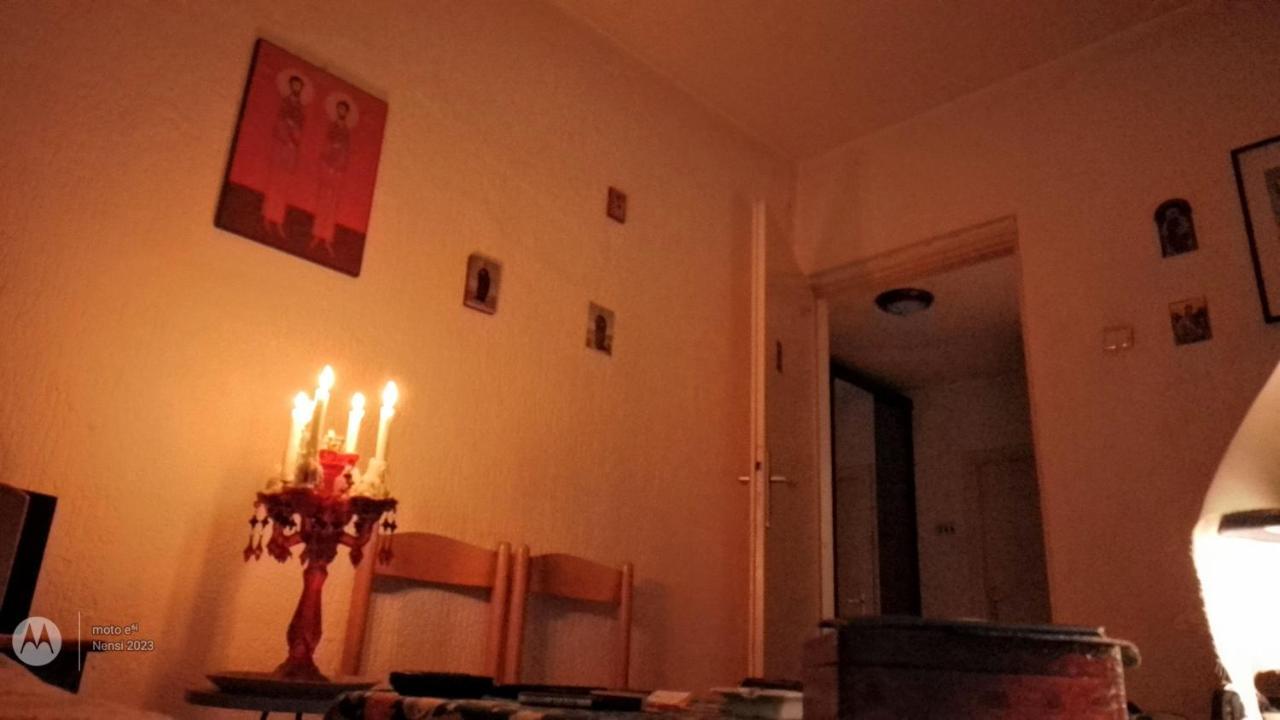 Men Who Knit Apartment Belgrade Luaran gambar